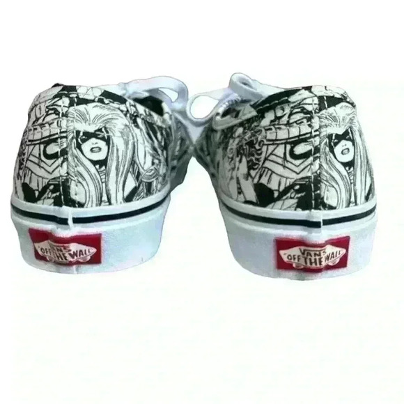 🔥RARE🔥Vans Authentic Marvel Shoe size women’s 7.5 - Picture 7 of 14